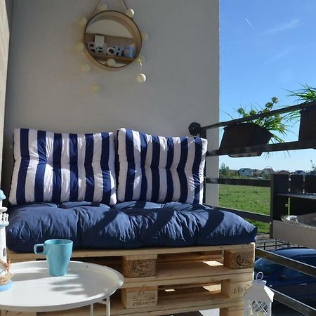 Apartament Ahoj Łeba Zewnętrze zdjęcie
