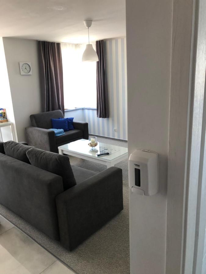 Apartament Ahoj Łeba Zewnętrze zdjęcie