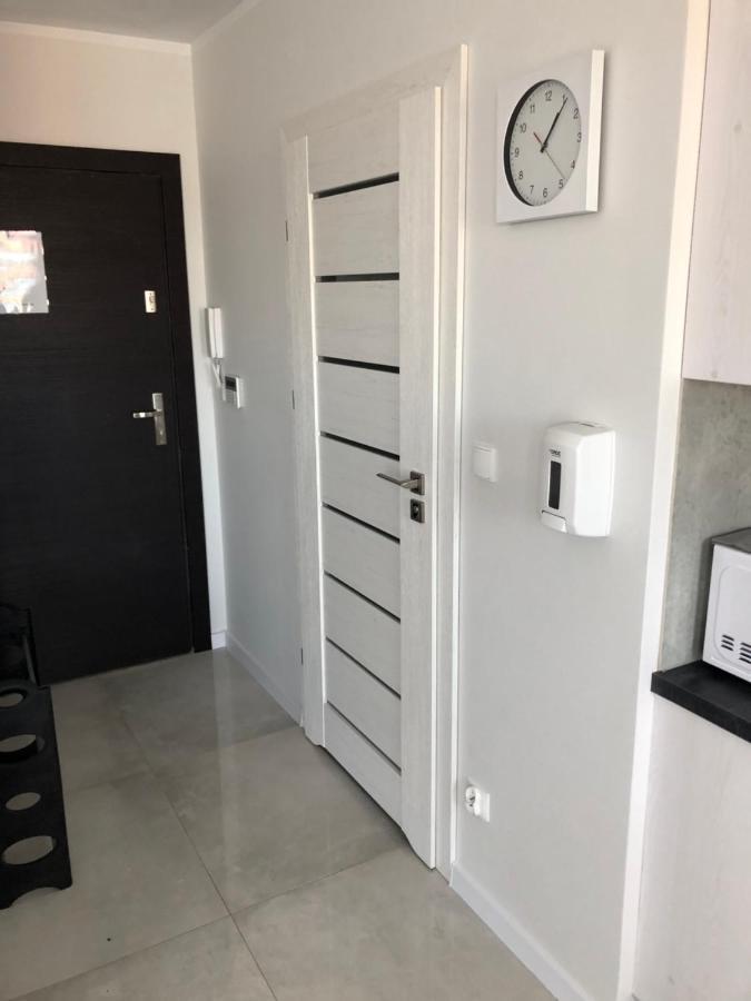 Apartament Ahoj Łeba Zewnętrze zdjęcie