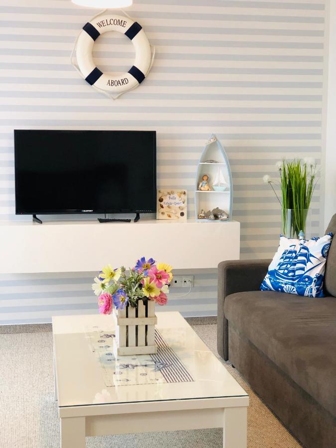 Apartament Ahoj Łeba Zewnętrze zdjęcie
