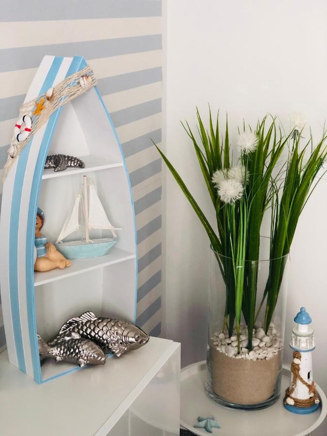Apartament Ahoj Łeba Zewnętrze zdjęcie