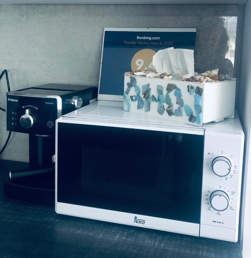 Apartament Ahoj Łeba Zewnętrze zdjęcie