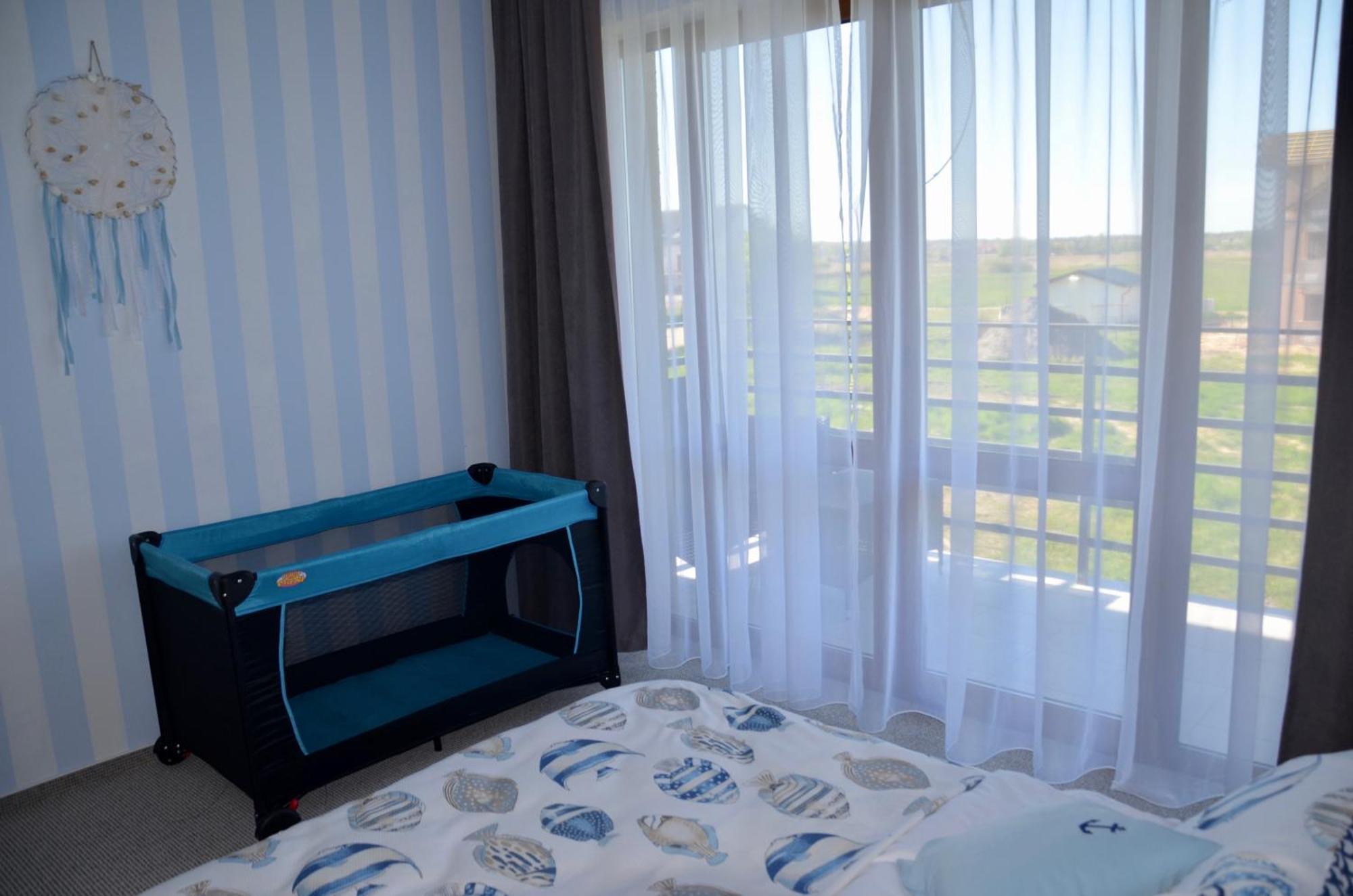 Apartament Ahoj Łeba Zewnętrze zdjęcie