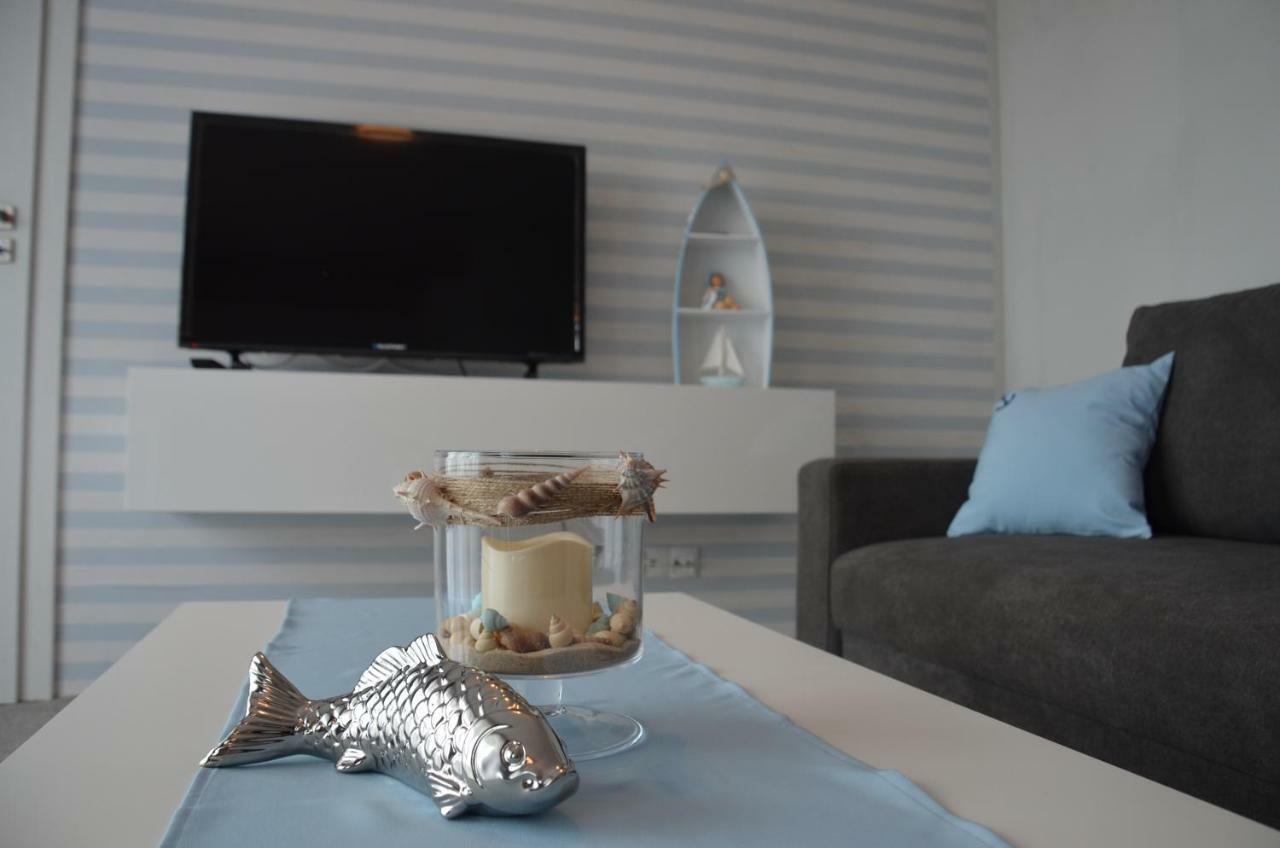 Apartament Ahoj Łeba Zewnętrze zdjęcie