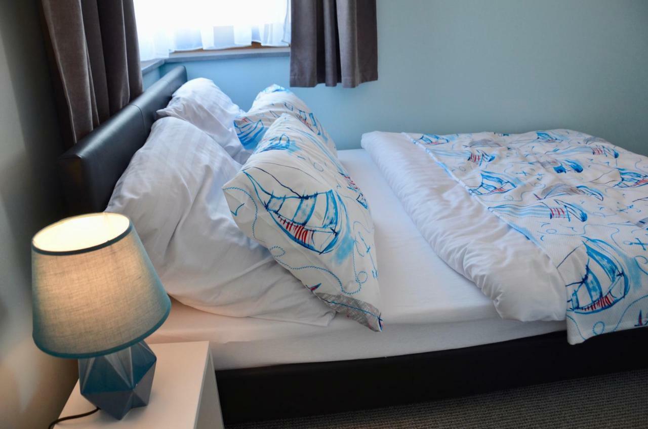 Apartament Ahoj Łeba Zewnętrze zdjęcie