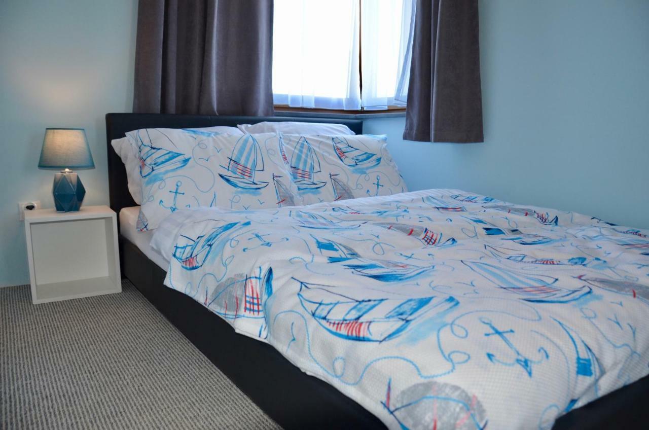 Apartament Ahoj Łeba Zewnętrze zdjęcie