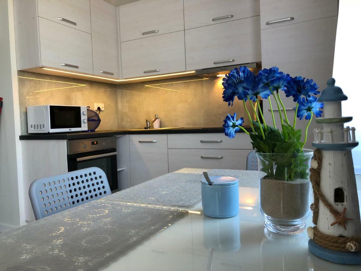 Apartament Ahoj Łeba Zewnętrze zdjęcie