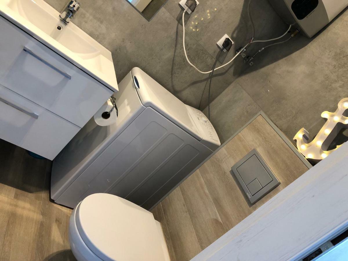 Apartament Ahoj Łeba Zewnętrze zdjęcie