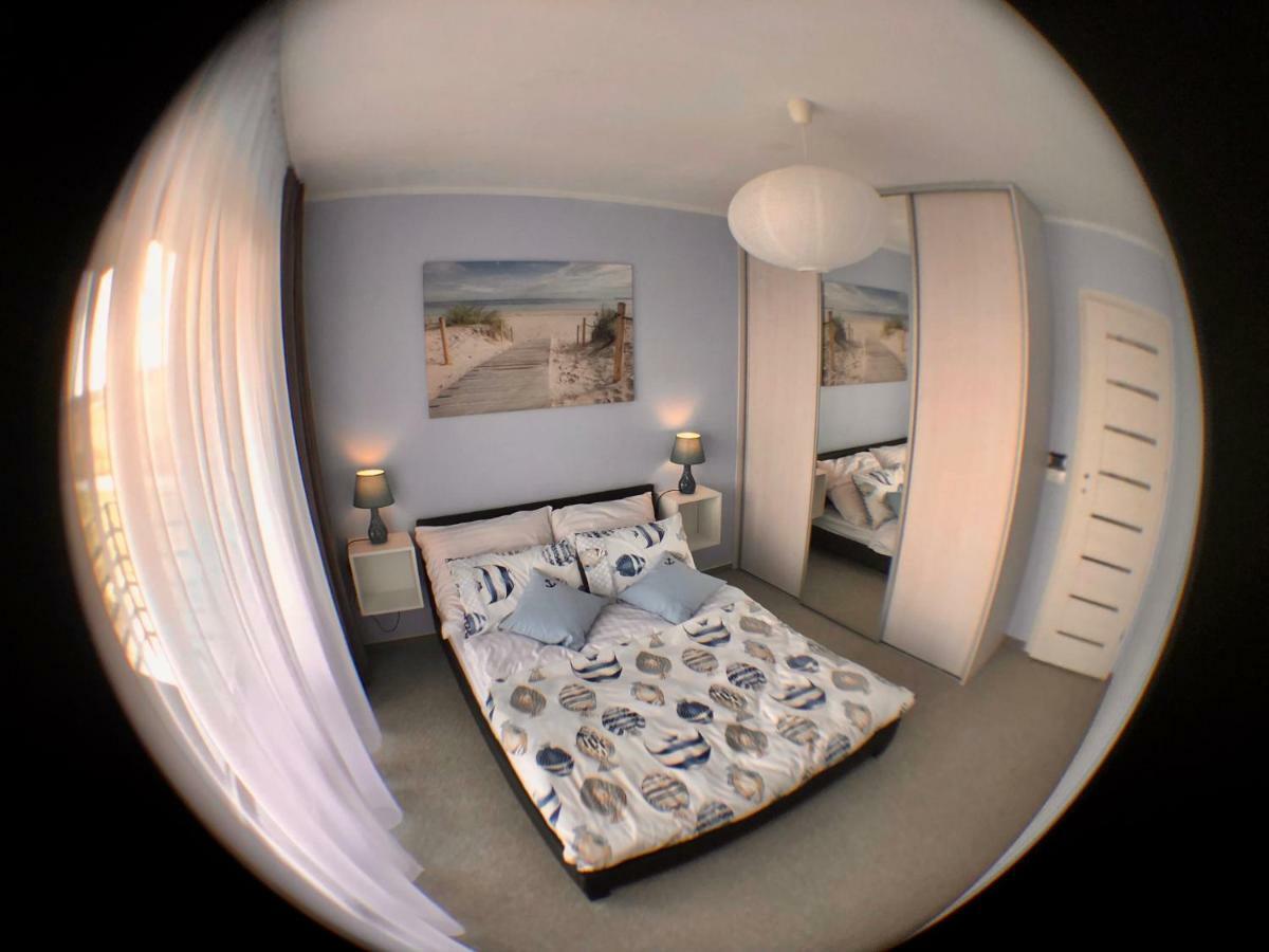 Apartament Ahoj Łeba Zewnętrze zdjęcie