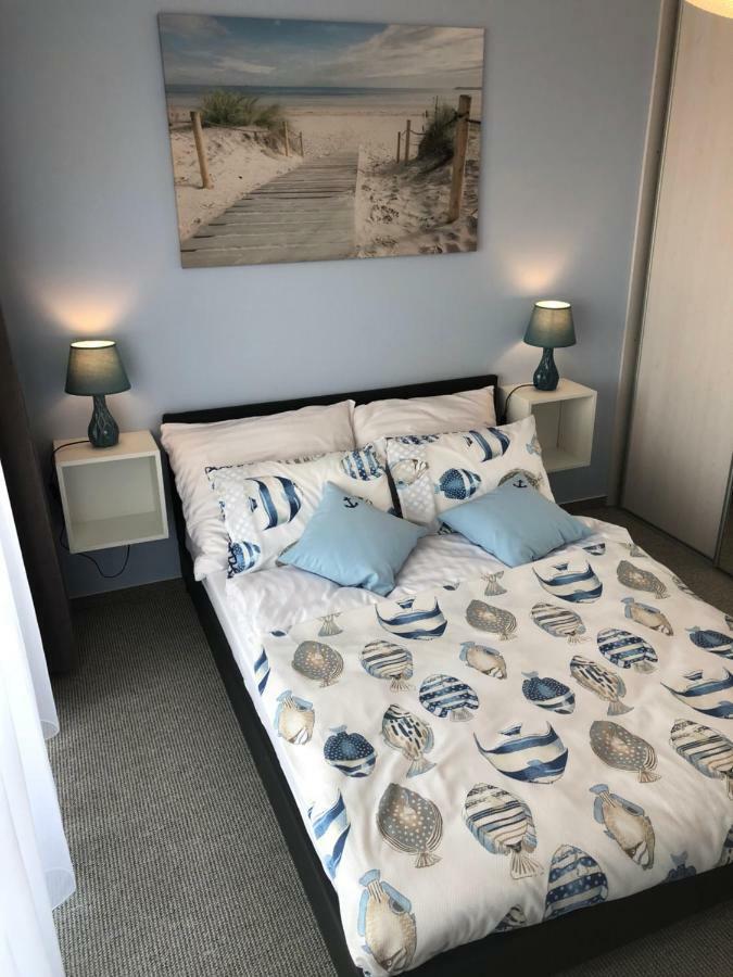 Apartament Ahoj Łeba Zewnętrze zdjęcie