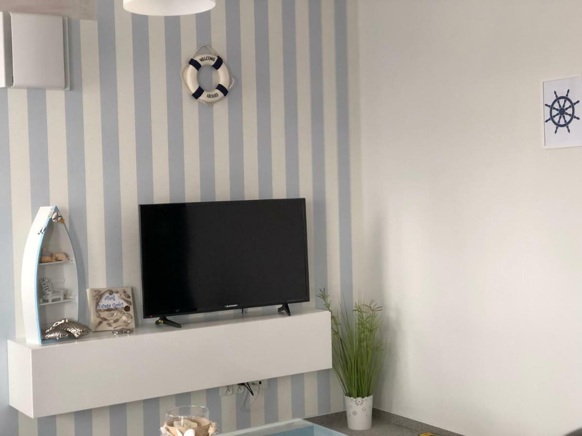 Apartament Ahoj Łeba Zewnętrze zdjęcie
