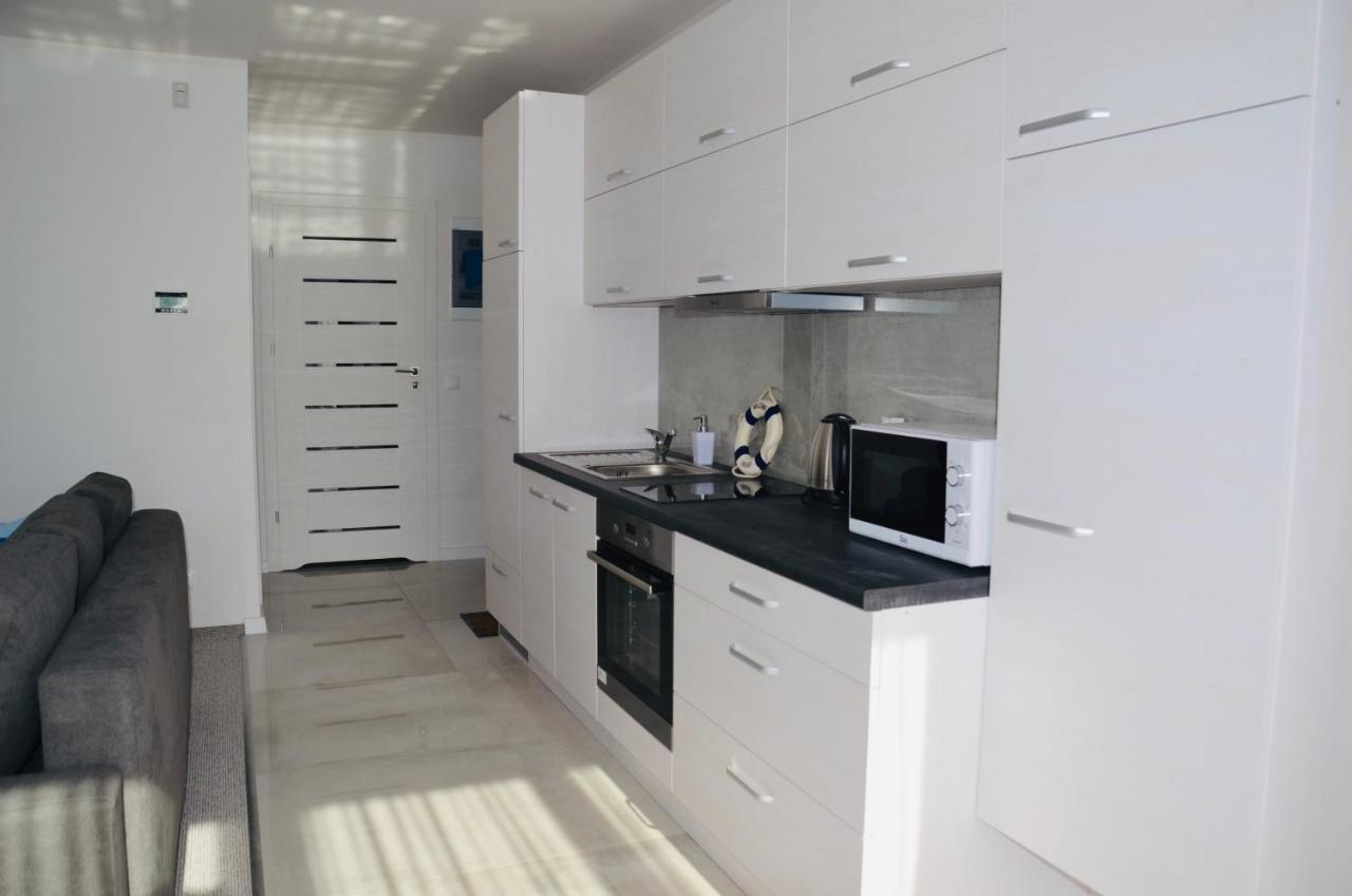 Apartament Ahoj Łeba Zewnętrze zdjęcie