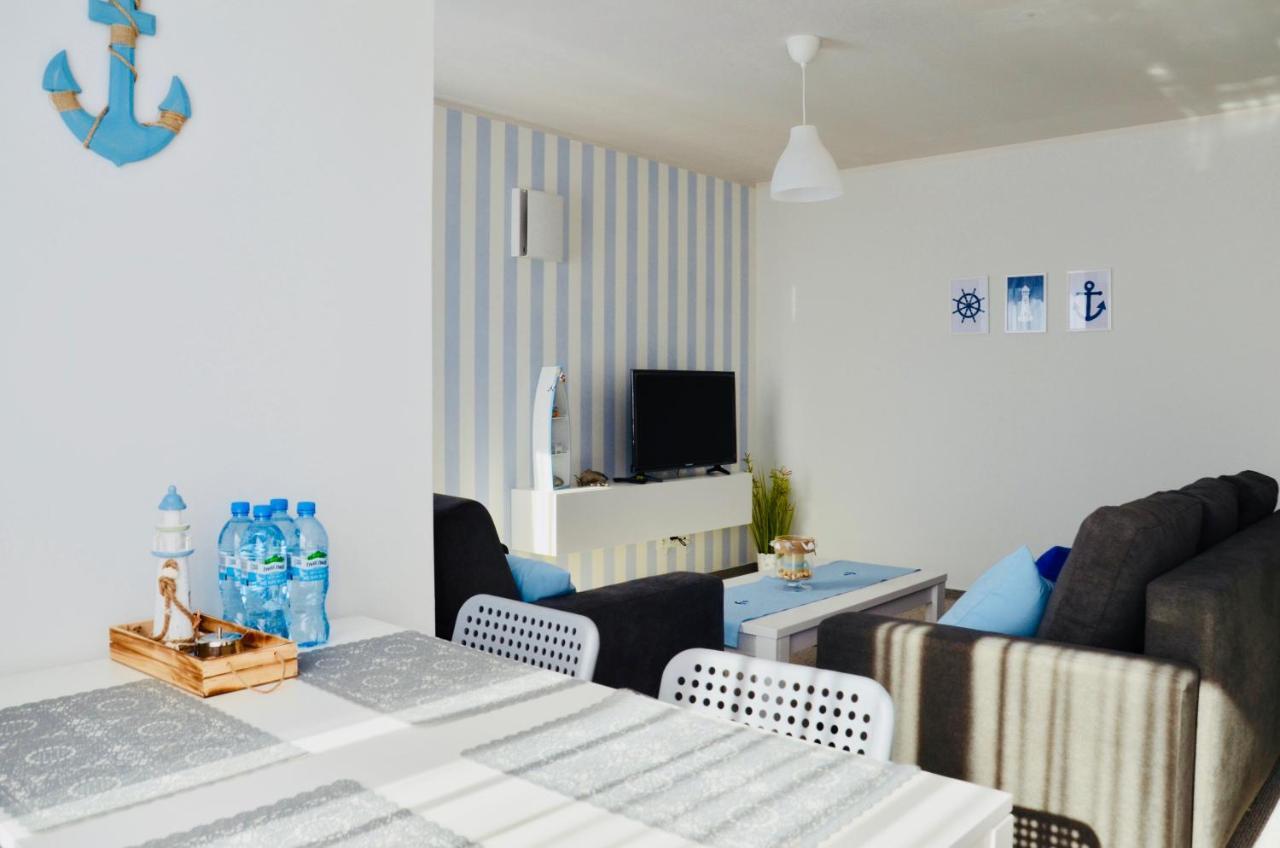 Apartament Ahoj Łeba Zewnętrze zdjęcie