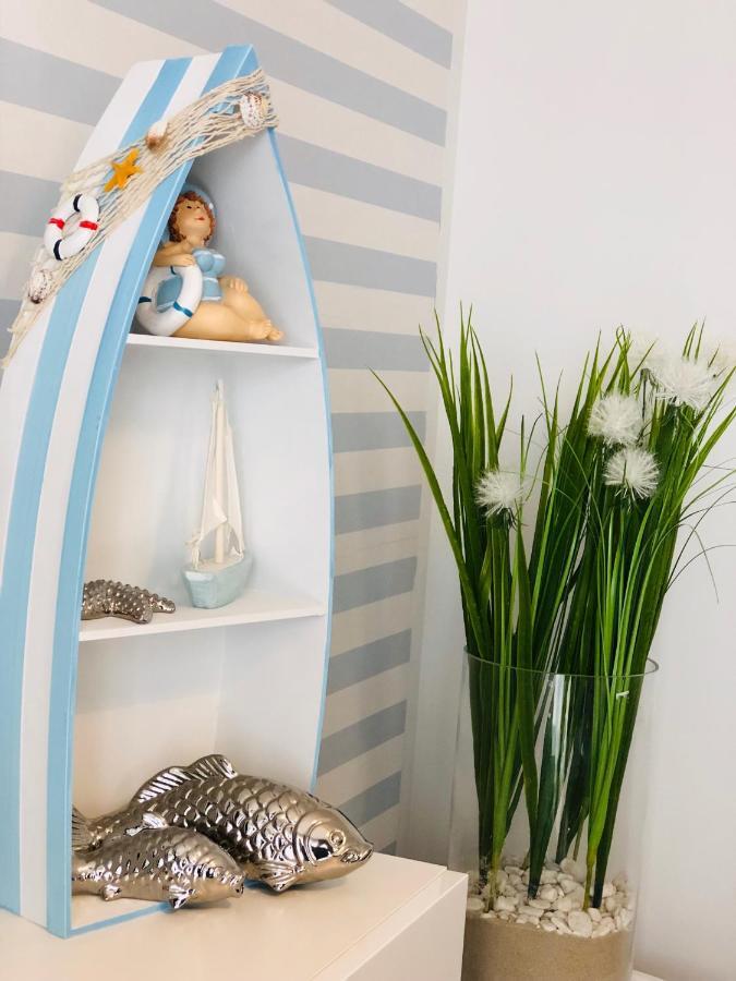 Apartament Ahoj Łeba Zewnętrze zdjęcie