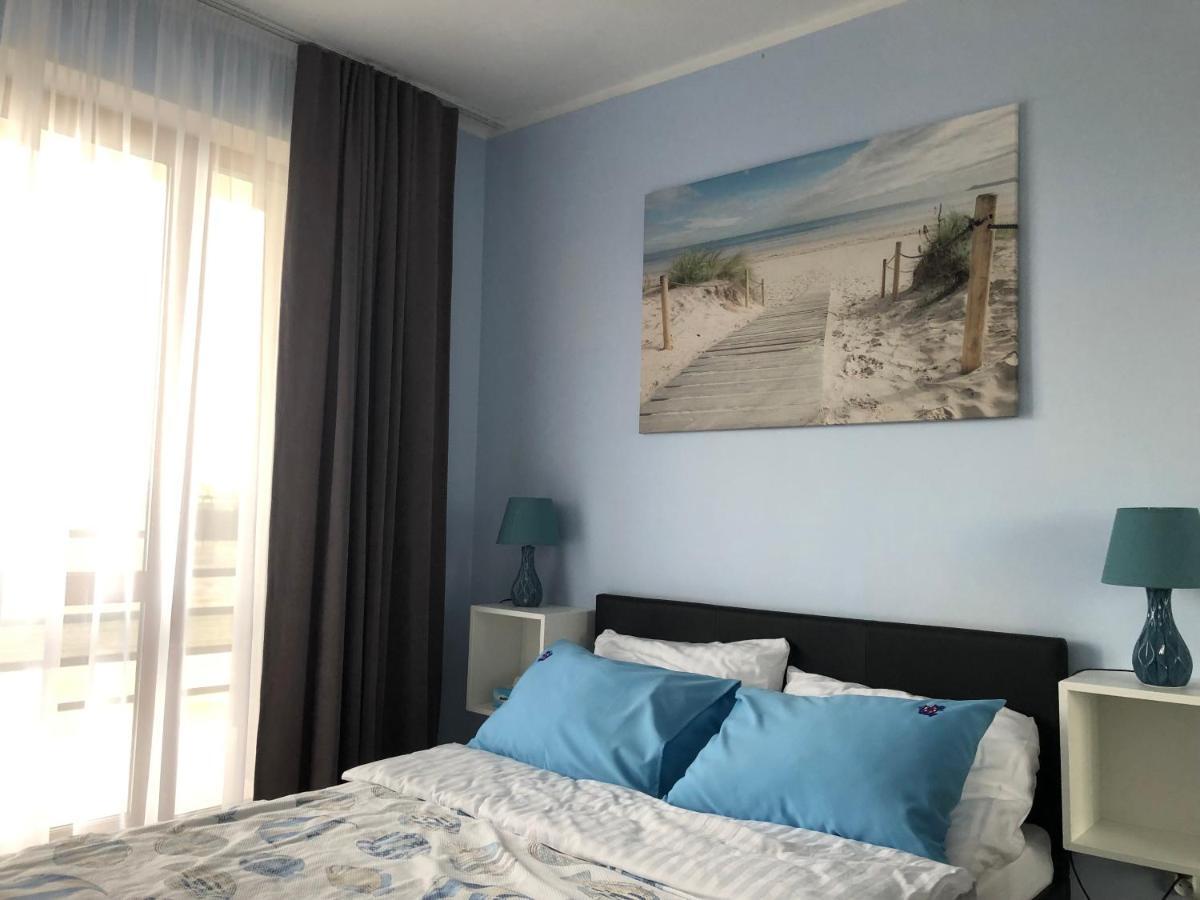 Apartament Ahoj Łeba Zewnętrze zdjęcie